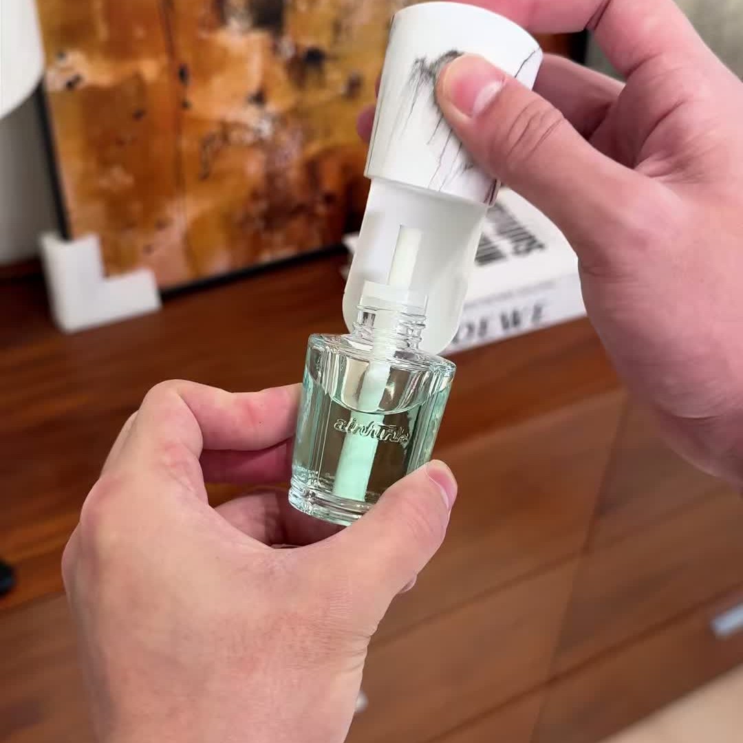 air funk椰放香薰机电加热香氛香薰精油室内卧室持久留香25ml越南薄荷叶高清大图