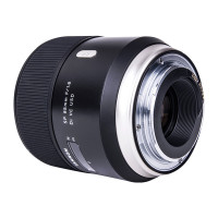 腾龙(TAMRON) SP 85mm F1.8 Di VC F016 佳能卡口 大光圈标准定焦 人像相机镜头 数码配件