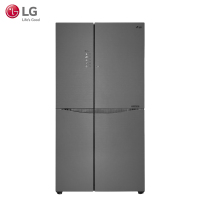 LG GR-M2471NQA 633升 线性变频 风冷无霜 大容量 对开门冰箱
