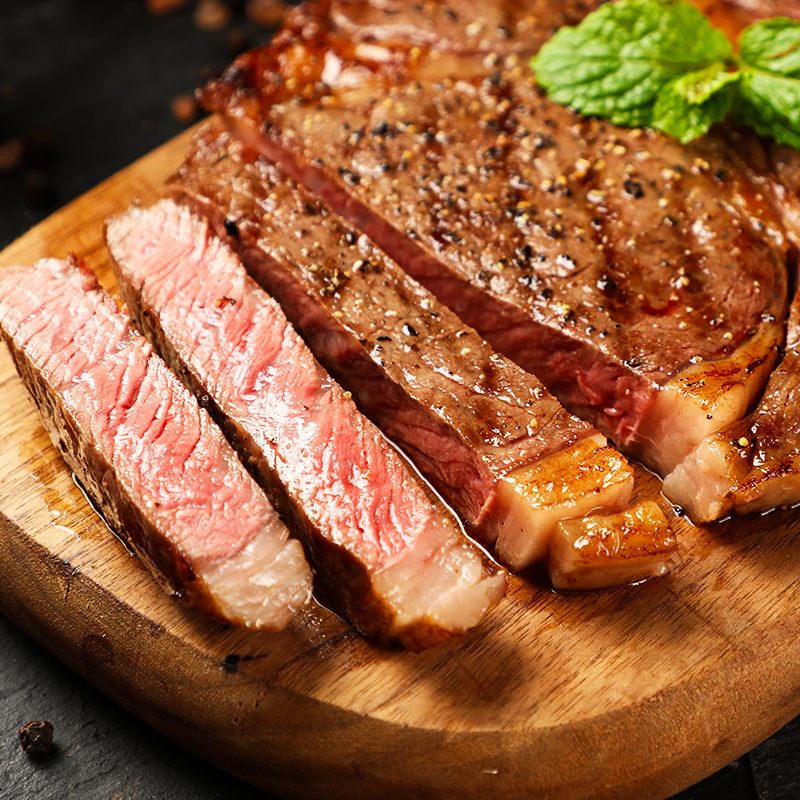 金世尊牛排礼盒澳洲菲力牛排澳洲眼肉牛排