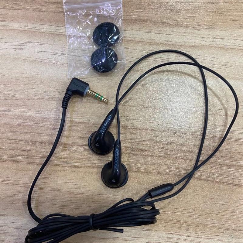 日本经典原装索尼e808超重低音耳塞式mp3耳机手机电脑平板通用