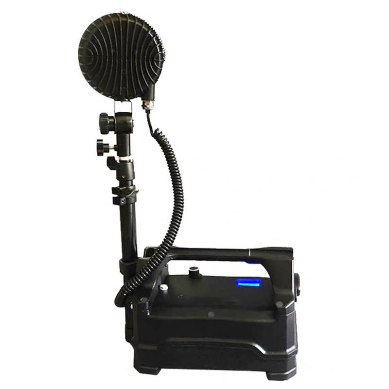 为佳天 移动升降工作灯 防汛施工照明灯 BAD503 台高清大图