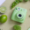 富士(FUJIFILM)INSTAX 拍立得 相机 一次成像相机 mini9 草木绿色 胶片相机 富士小尺寸相机