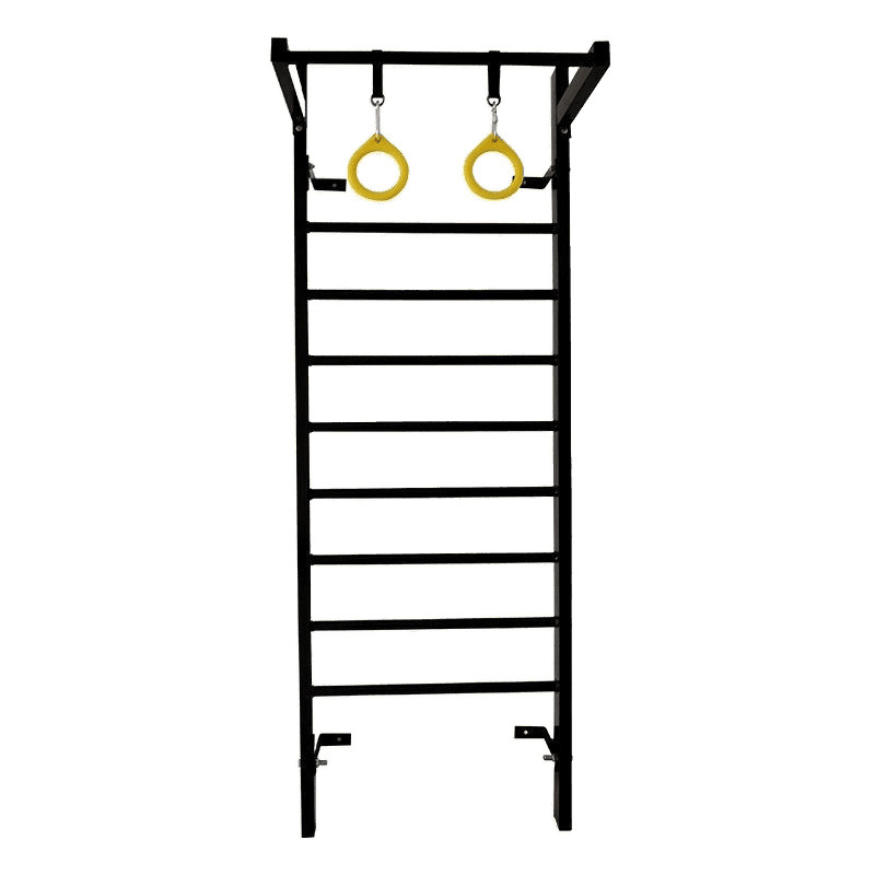 乘鲸CJ-LM001肋木架室内矫形锻炼墙壁安装肋木脊柱侧弯训练架瑜伽压腿