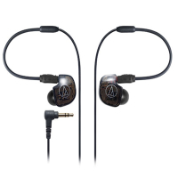 铁三角(audio-technica)ATH-IM03 入耳式耳机可换线三动铁单元