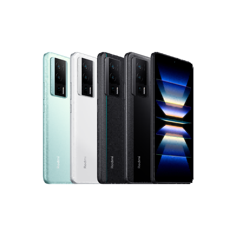 Redmi K60 Pro 幽芒色 8GB内存 256GB存储 第二代骁龙8+处理器 2K高光屏 120W快充 OIS光学防抖 5000mAh超大电量 5G智能手机高清大图