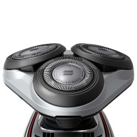 飞利浦（PHILIPS）XZ5800/69 电动剃须刀 全身水洗干湿两用充电式三刀头 旋转式刮胡刀 星球大战系列法斯马版