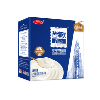 三元 冰岛式酸奶 200g*12盒