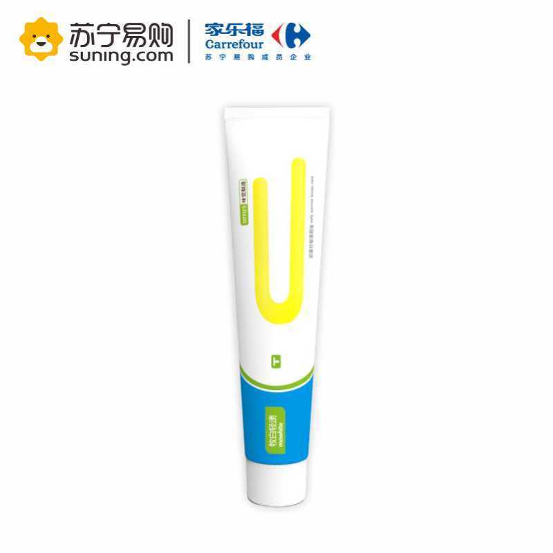一夫一井牧白轻渍牙膏180g