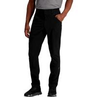 THE NORTH FACE男士攀岩舒适休闲裤 适应各种气候环境 透气保暖设计 34/REG TNF_Black/NPF