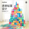 弥鹿(MiDeer)儿童[100片组合]40片奇幻森林+60片彩窗