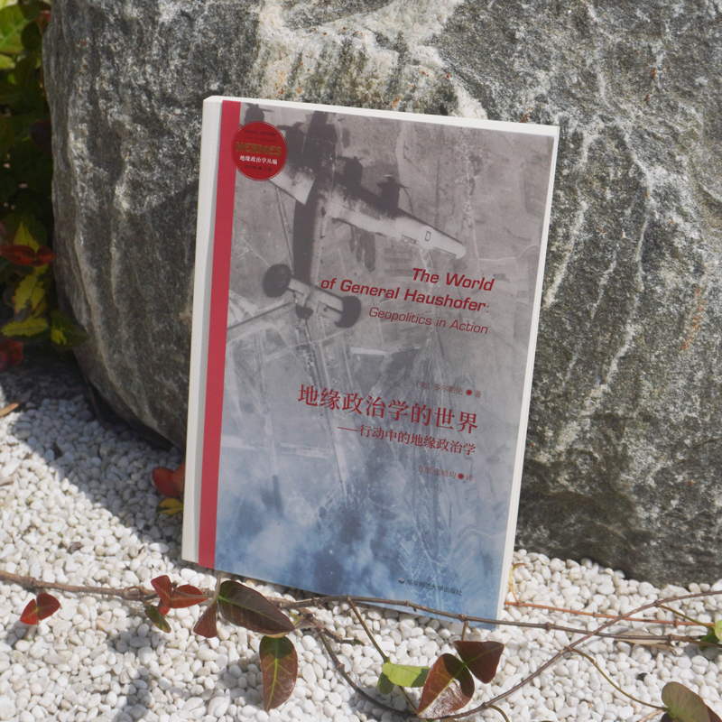 醉染图书地缘政治学的世界——行动中的地缘政治学9787576015高清大图