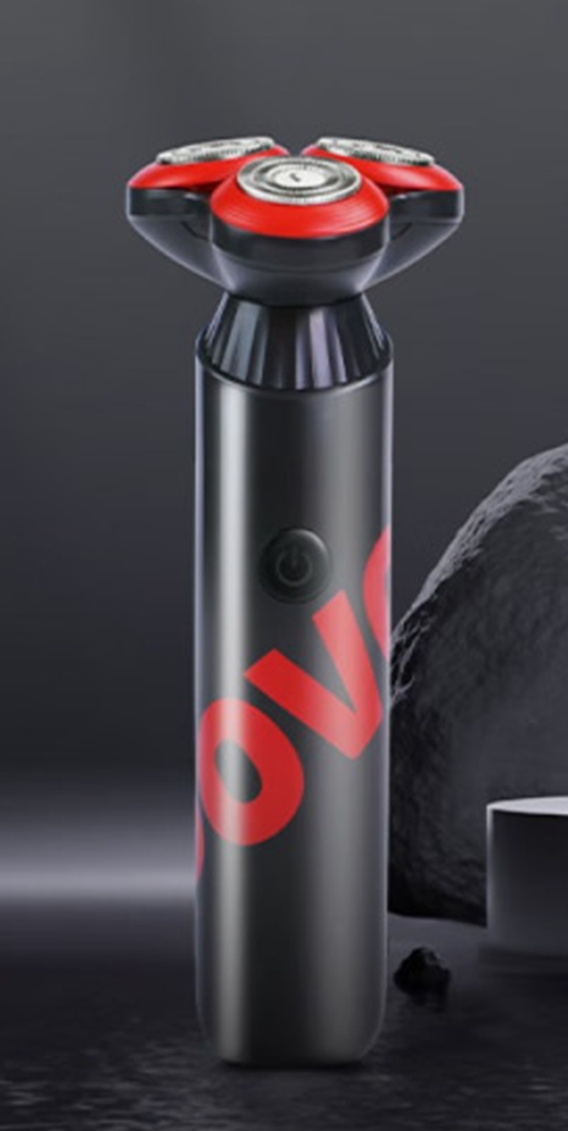 奔腾(POVOS)电动剃须刀男士刮胡刀快充PQ9101