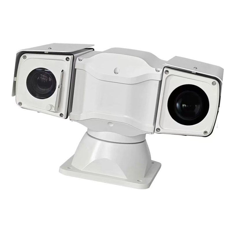 迪信光谱 变速红外云台同轴模拟摄像机 HTY6231-IR 台高清大图