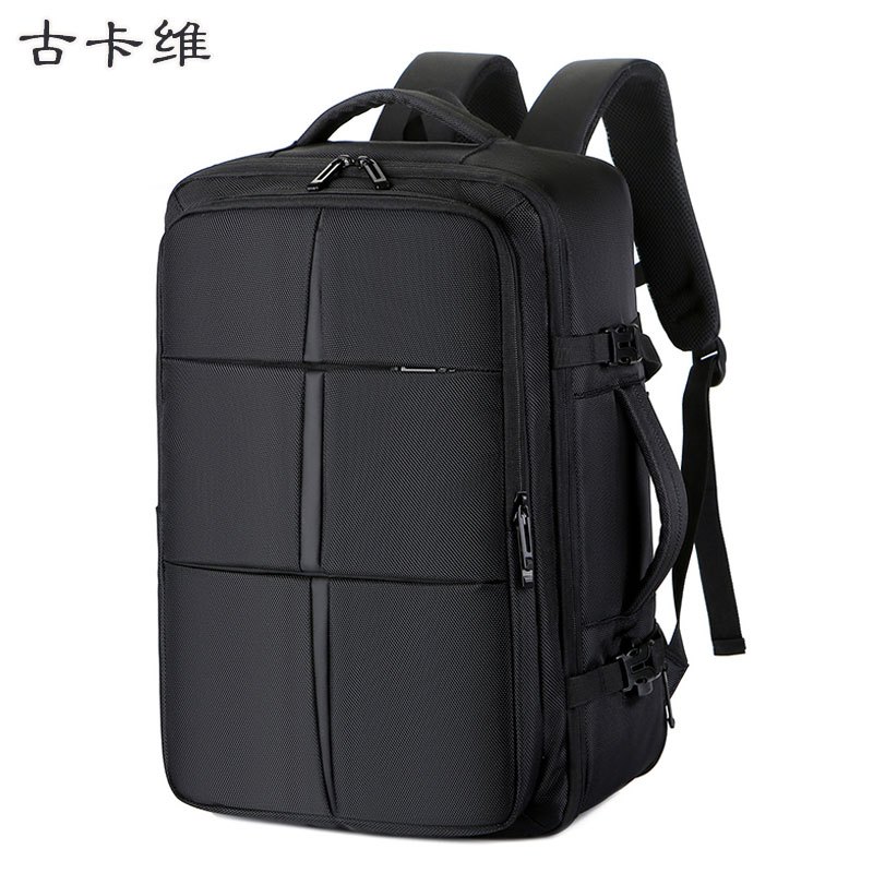 古卡维 双肩包+雨伞套装YML2107B高清大图