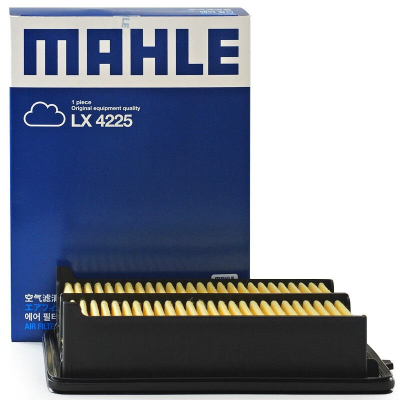 马勒(MAHLE)空气滤LX4225适配15-18款奥德赛/16款艾力绅 2.4L