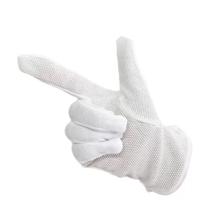 岱润 手套 汗布点珠 双 家务手套高清大图