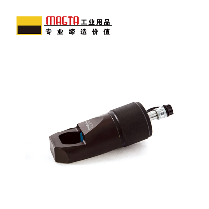 玛吉塔工(MRO MAGTA)分离式液压螺母破切器 液压螺母劈开器 液压螺帽切除器 41171 5T 10-19mm高清大图