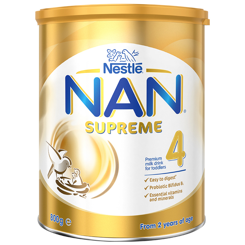 雀巢 Nestle 4段奶粉nestle雀巢超级能恩澳版超启能恩适度水解儿童奶粉婴幼儿奶粉添加活性益生菌4 段2岁以上800g 罐效期22年5或6月 价格图片品牌报价 苏宁易购nestle雀巢苏宁国际直营海外旗舰店