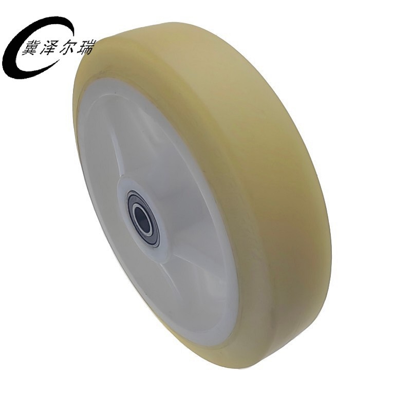 冀泽尔瑞 小车轱辘 JZER - j-300*50 个高清大图