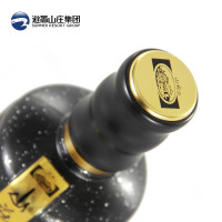 【中华特色】河北供销馆 山庄老酒 52度金票 500ml*6瓶整箱装 中华老字号 浓香型白酒纯粮食酒 河北承德特产