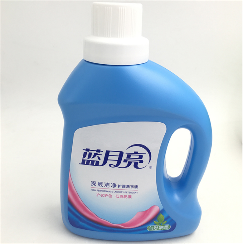 蓝月亮洗衣液1kg12瓶件