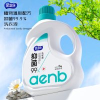 爱恩倍抑菌洗衣液持久留香男女深层去污渍整箱家用官方正品