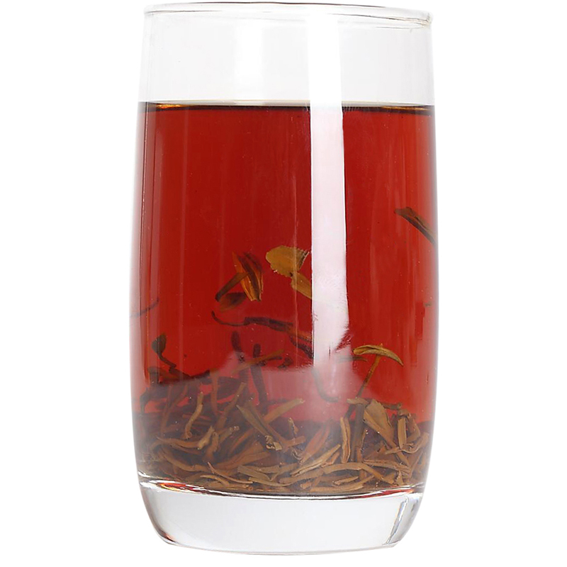 贡苑 茶叶 红茶 金骏眉红茶 武夷山红茶200g/罐
