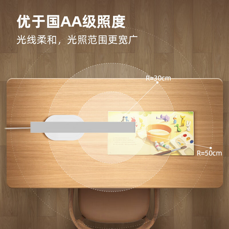 好视力护眼学习台灯国AA级护眼台灯TG922(潞城)