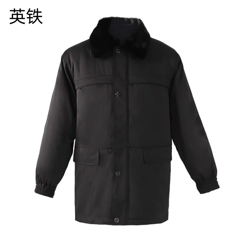 防寒棉衣(可定制男/女)高清大图