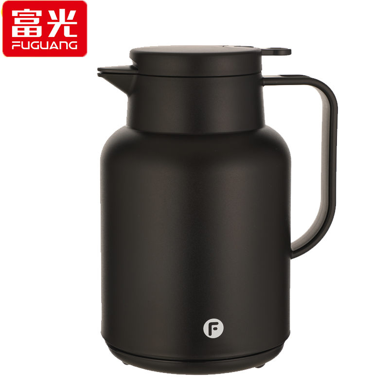 富光FUGUANG保温水壶家用玻璃内胆暖水壶大容量保温壶便携暖热开水瓶