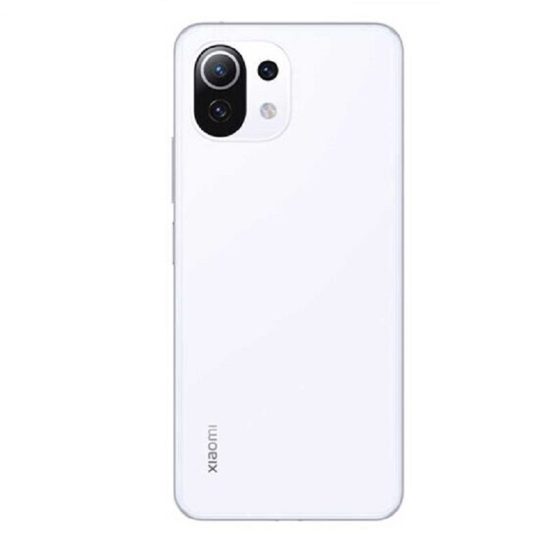 小米(MI)小米11 青春版 8GB+256GB 清甜荔枝 标准版 骁龙780G 4250mAh电量 6400万像素 原色屏 5G青春11手机