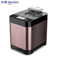 东菱(Donlim)DL-T06S-K面包机家用全自动揉面发酵和面机小型酸奶蛋糕烘培馒头搅拌机