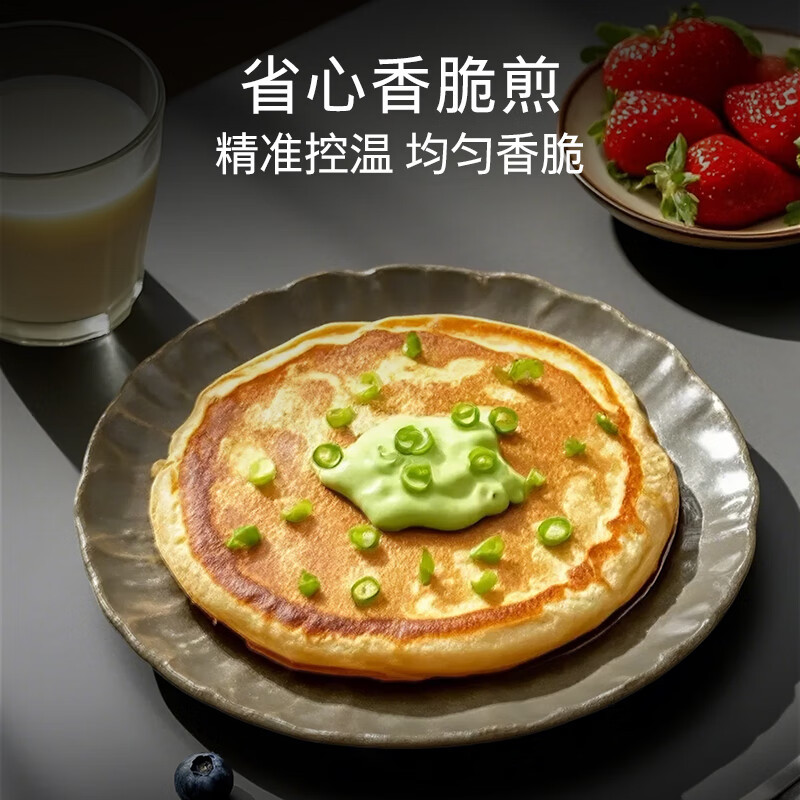 西门子 CS1T5MAG4W[智魔方]触启款蒸烤一体机 58L蒸烤炸炖煮煎六合一 锁鲜蒸 香脆煎 12.7英寸蒸饭柜高清大图