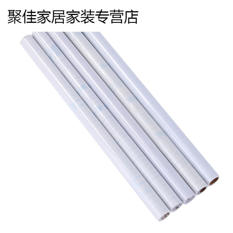 家柏饰(CORATED)家用窗户贴纸防水窗纸透光不透明窗花防爆膜浴室卫生间玻璃贴膜高清大图