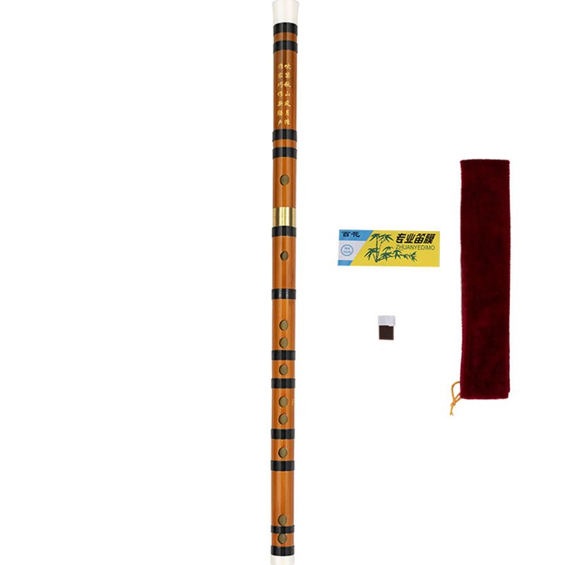 莫森笛子MS-BM-F高清大图