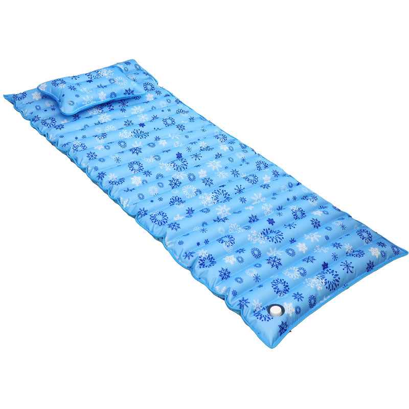 水床垫家用冰凉水席水垫防褥疮闪电客老人冰垫水床学生单人宿舍