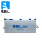 风帆(sail) 蓄电池 6-QA-195a 少维护加液汽车电瓶(不含电解液)12V105AH适用工程机械/拖拉机