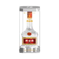 黄金酒 喜福荟 45度 500ML 水晶装 单瓶装盒装