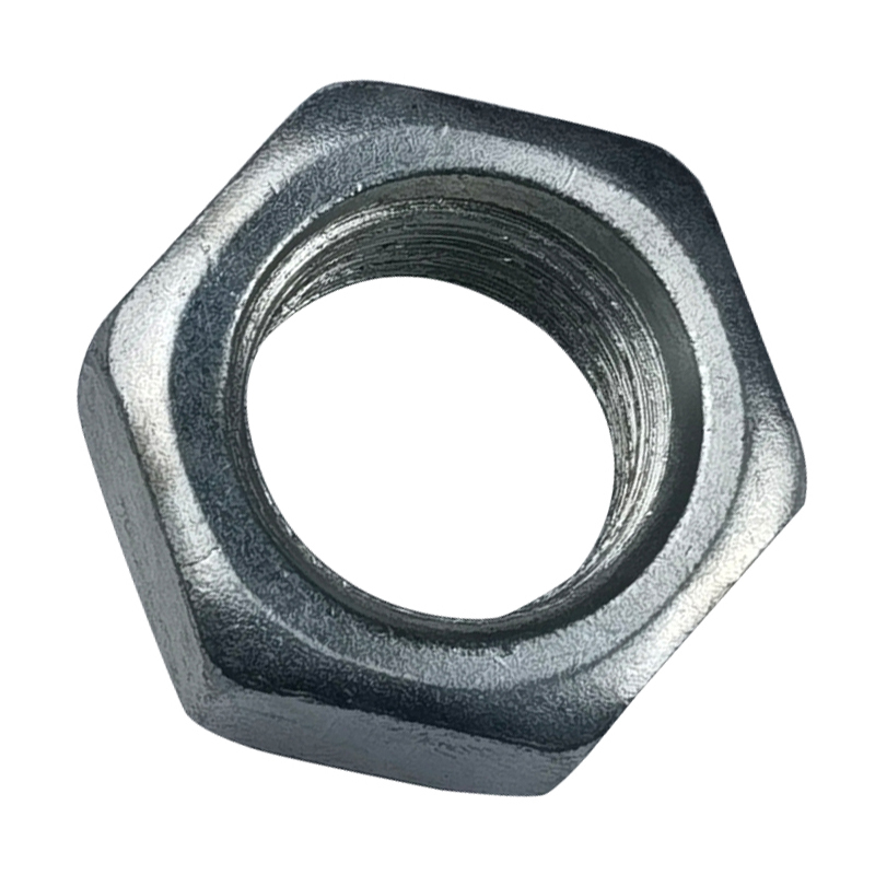 鑫惠诠 六角螺母C级 M12mm 5 钢 个