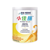 雀巢健康科学小佳膳400克*6罐 全营养配方粉香草味(1-10岁)