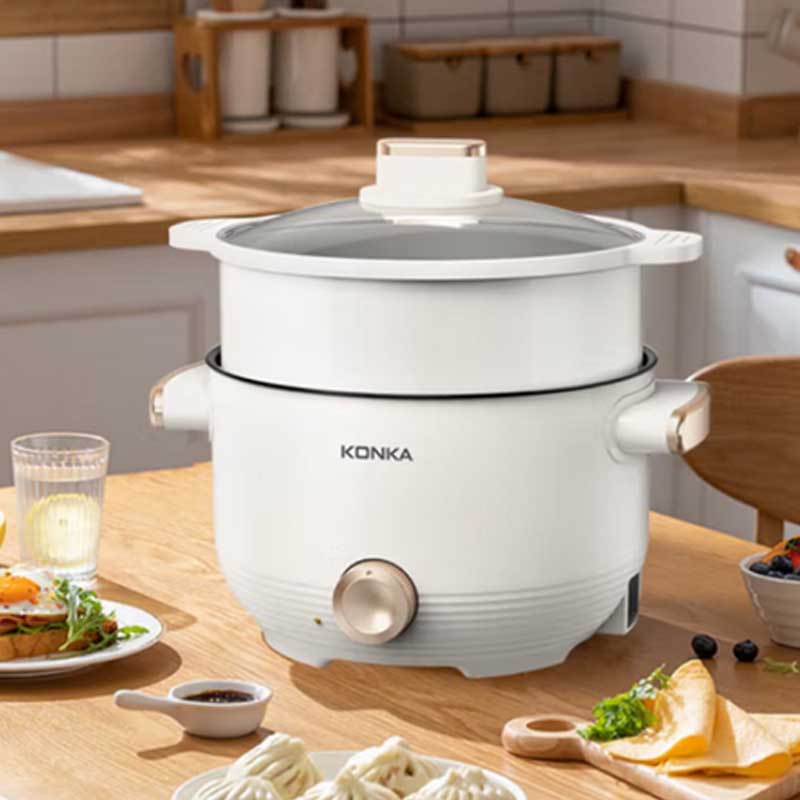 康佳 多用锅 KDHG-3501-M高清大图