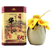 牛栏山 52度 牛栏山百年陈酿三牛浓香型白酒400ml*6瓶 整箱装