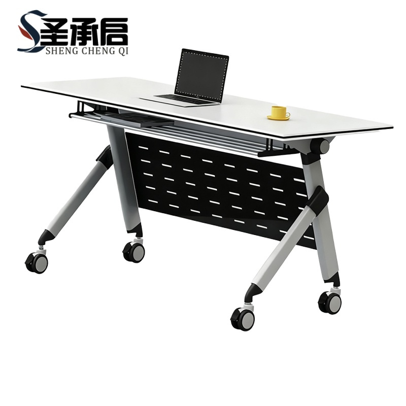 圣承启 折叠桌 120*50*75cm 张高清大图