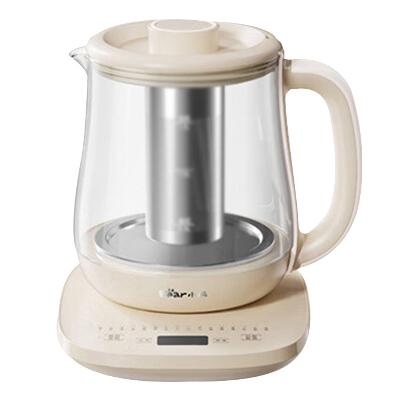 小熊养生壶1.5L轻松烹煮一壶多用清洗便捷YSH-E15Q7