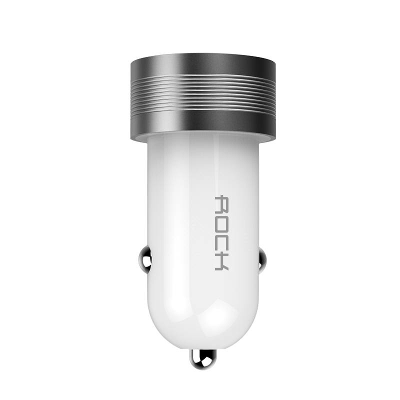 思达Plus车充充电器 2.4A (Sitor Plus Car charger 2.4A) 金属款 05017 蓝色