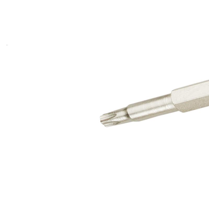 6.3mm系列50mm长花形旋具头T10高清大图
