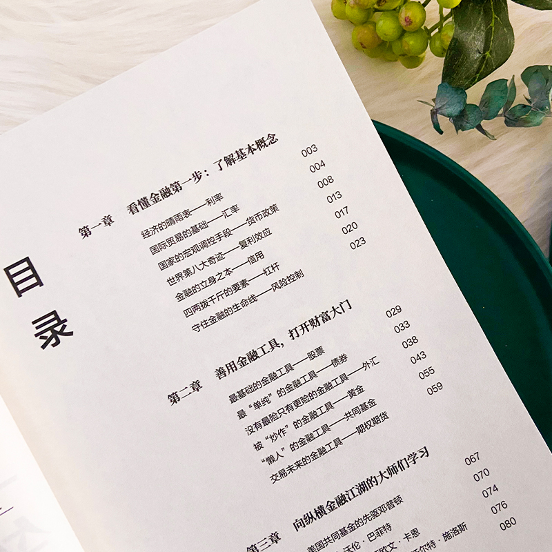[正版]看懂金融的第一本书(国际金融专家、《华尔街》学术顾问陈思进力作,写给普通人的财商养成课) 预计发货11.19高清大图