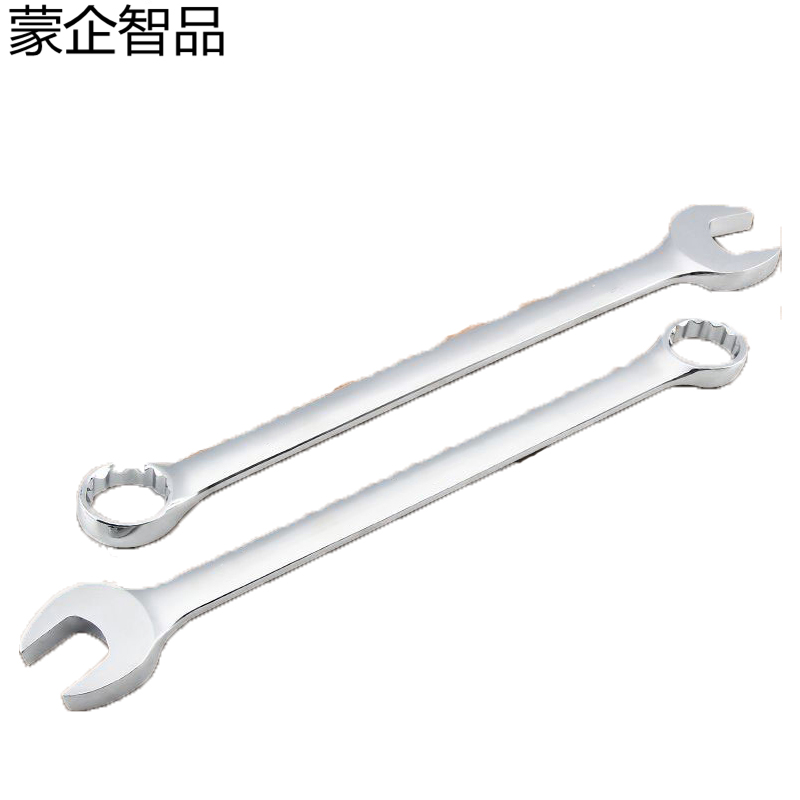 蒙企智品 双头开口扳手 18mm/把高清大图