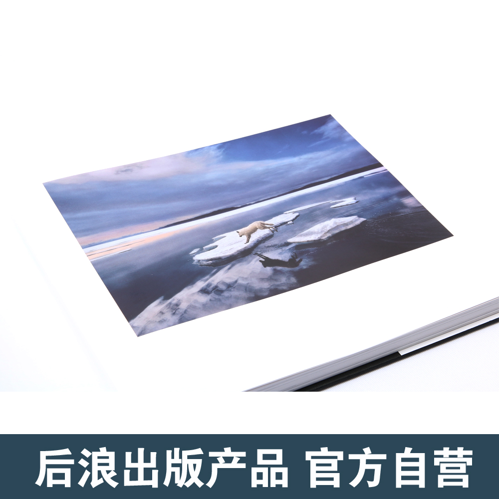 [正版]《荒野之歌》国际生物摄影年赛精选,直击心底的艺术杰作,自然摄影大师经典之选。高清大图